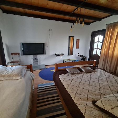 Jugul Taranului Agropensiune Polovragi, Gorj Villa Esterno foto