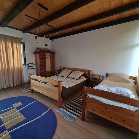 Jugul Taranului Agropensiune Polovragi, Gorj Villa Esterno foto
