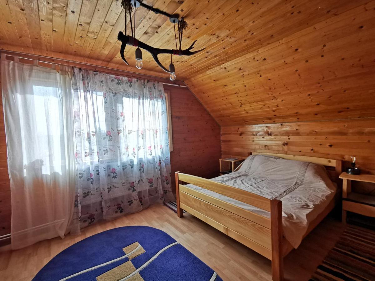 Jugul Taranului Agropensiune Polovragi, Gorj Villa Esterno foto