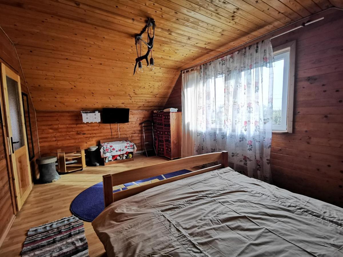 Jugul Taranului Agropensiune Polovragi, Gorj Villa Esterno foto