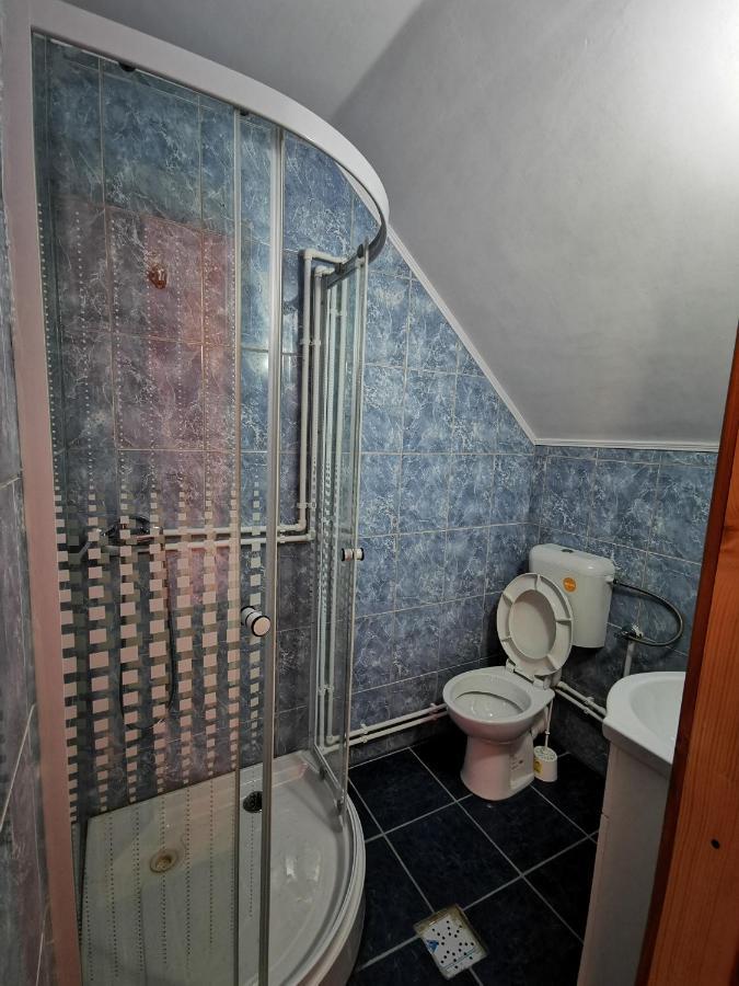 Jugul Taranului Agropensiune Polovragi, Gorj Villa Esterno foto