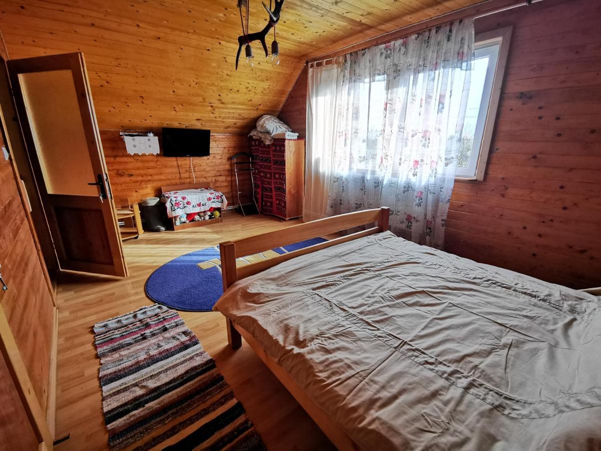 Jugul Taranului Agropensiune Polovragi, Gorj Villa Esterno foto