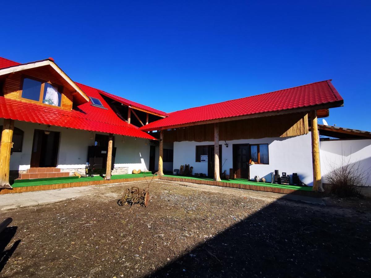 Jugul Taranului Agropensiune Polovragi, Gorj Villa Esterno foto