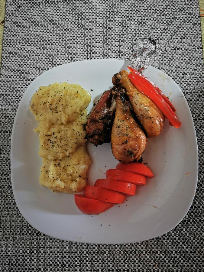 Jugul Taranului Agropensiune Polovragi, Gorj Villa Esterno foto