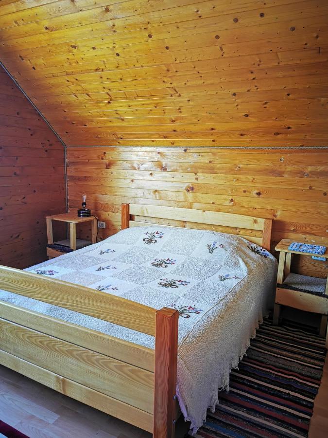 Jugul Taranului Agropensiune Polovragi, Gorj Villa Esterno foto