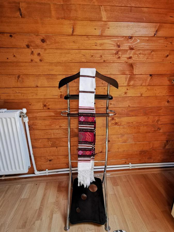 Jugul Taranului Agropensiune Polovragi, Gorj Villa Esterno foto