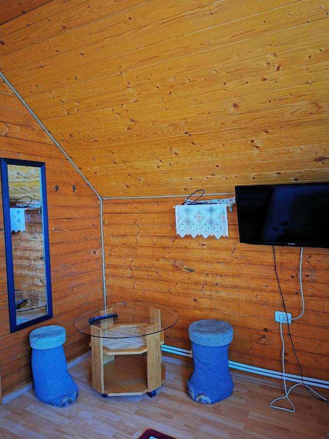 Jugul Taranului Agropensiune Polovragi, Gorj Villa Esterno foto