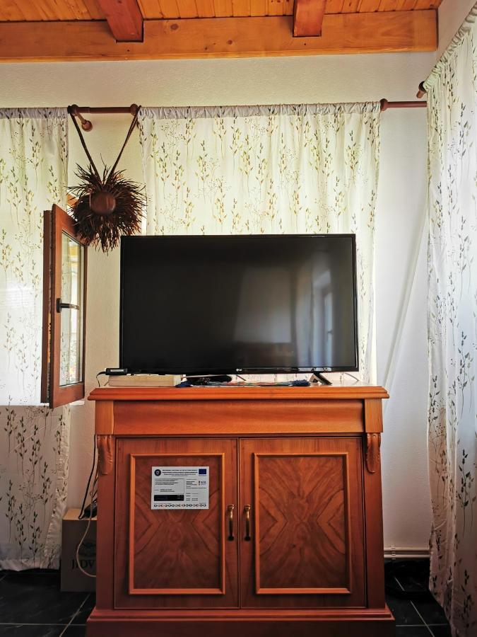 Jugul Taranului Agropensiune Polovragi, Gorj Villa Esterno foto
