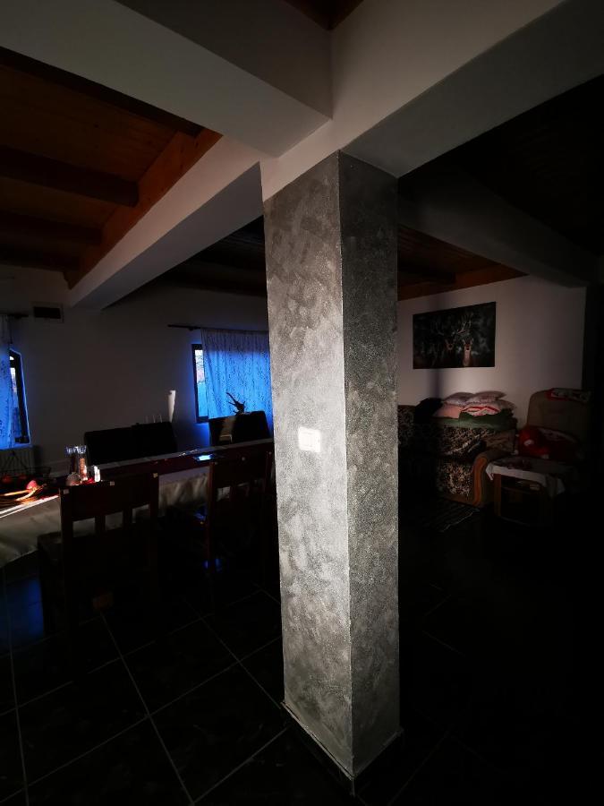 Jugul Taranului Agropensiune Polovragi, Gorj Villa Esterno foto
