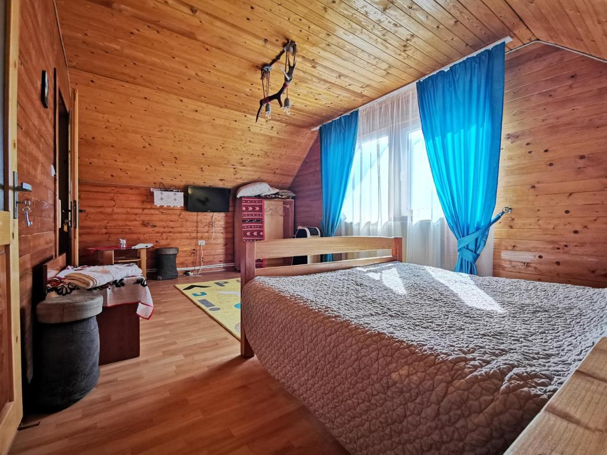Jugul Taranului Agropensiune Polovragi, Gorj Villa Esterno foto