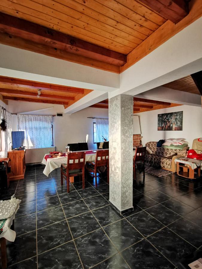 Jugul Taranului Agropensiune Polovragi, Gorj Villa Esterno foto