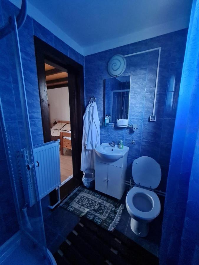 Jugul Taranului Agropensiune Polovragi, Gorj Villa Esterno foto