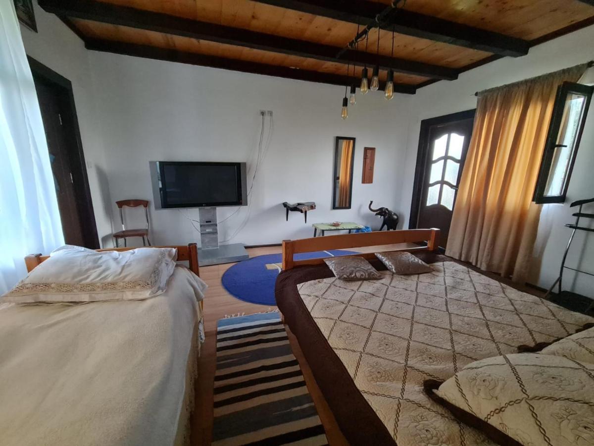 Jugul Taranului Agropensiune Polovragi, Gorj Villa Esterno foto