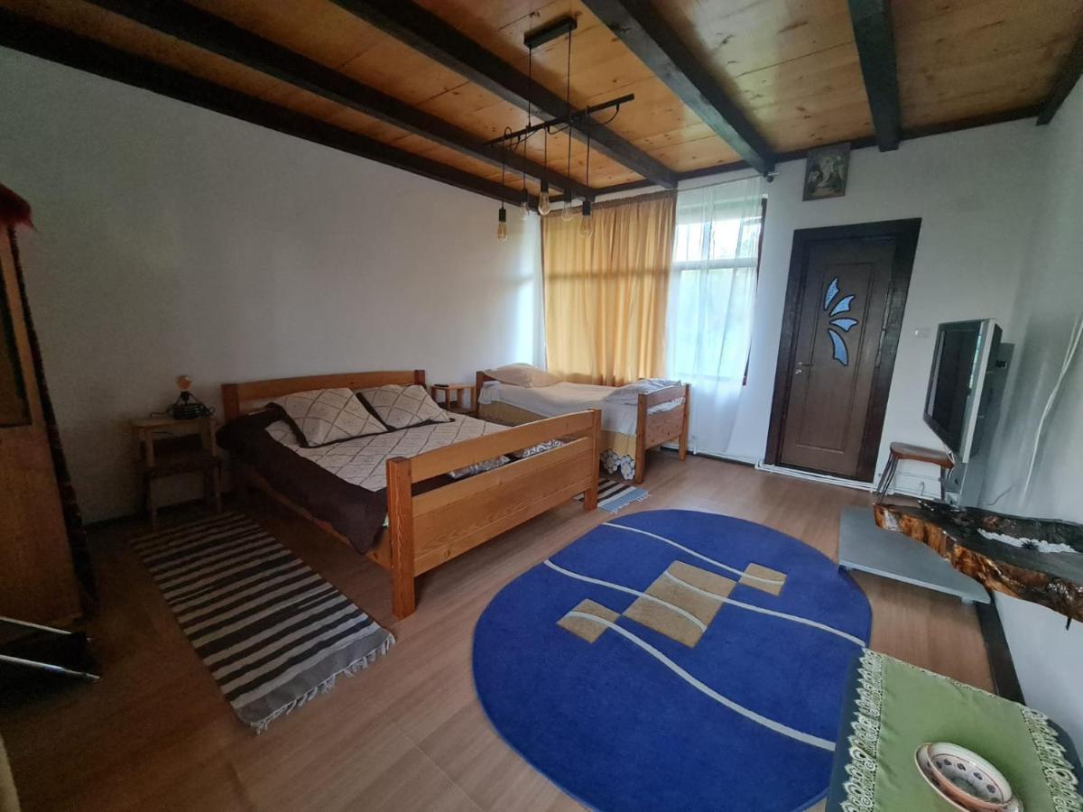 Jugul Taranului Agropensiune Polovragi, Gorj Villa Esterno foto