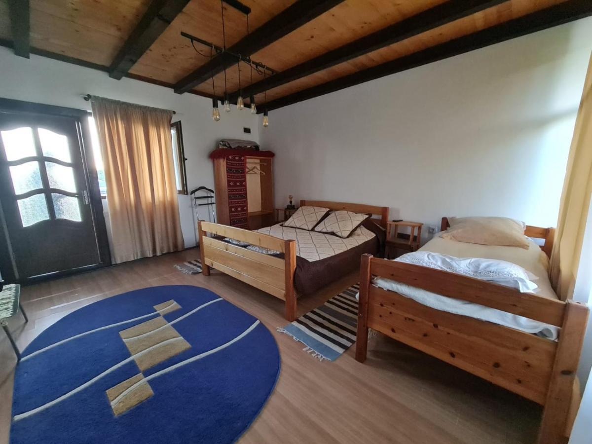 Jugul Taranului Agropensiune Polovragi, Gorj Villa Esterno foto